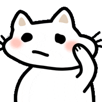 Chonk Sticker by Leo Maine Coon