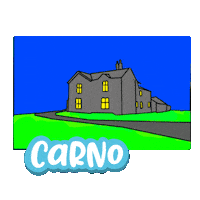 Carno Sticker