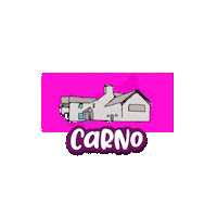 Carno Sticker