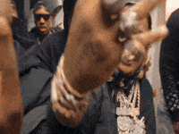 New Orleans Party GIF by SLANG