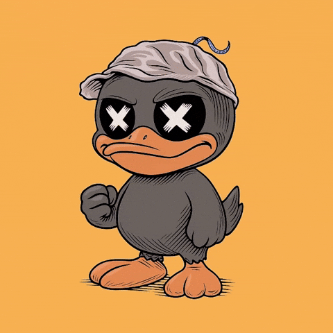 Angry Hell Yeah GIF by Dead Ducks Collective