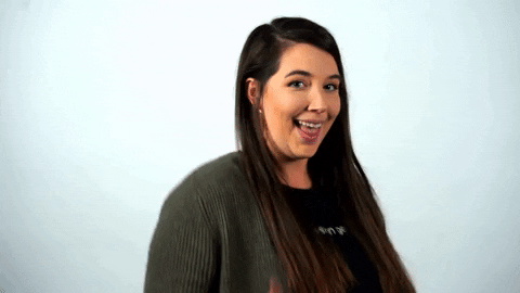 RockCityGeek giphyupload excited coffee thumbs up GIF