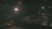Night Time Glitch GIF