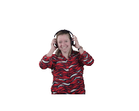 work headphones Sticker by Subtiel