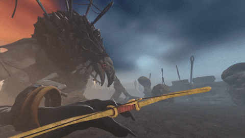 Vr Crossings GIF by Neat Corp