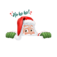 elistorycriativo santa claus feliz natal papai noel elistorycriativo Sticker