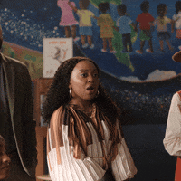 Television Wow GIF by ABC Network