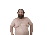 Thats Me Sticker by Leroy Patterson