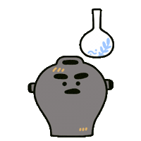 경산토기 Sticker by 국가유산청