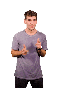 zachseabaugh the voice oh yeah pop music bang bang Sticker