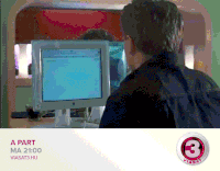viasat3 90s apple mac leonardo dicaprio GIF