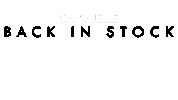 CHIQUELLE back in stock chiquelle Sticker