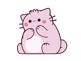 Sorry Oh No Sticker by Pembe