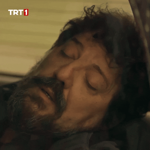 Wake Up Sleep GIF by TRT