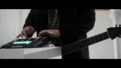 Keyboard Vov GIF by unfdcentral