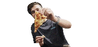pizza Sticker by Martin Garrix