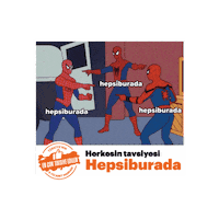 Benimtavsiyem Sticker by Hepsiburada