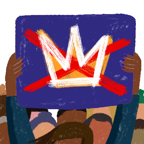 Organize Donald Trump GIF by Creative Courage