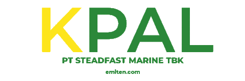 Pt Steadfast Marine Sticker by emiten.com
