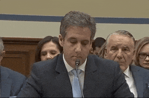 racist michael cohen GIF