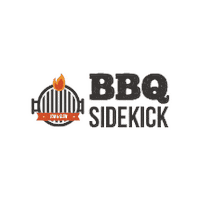 BBQSidekick bbqlife bbqsidekick bbqsidekicklogo Sticker