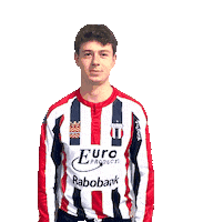 excelsiormaassluis celebration nathan kelderklasse excelsior Sticker