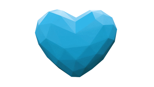 Corazon Robots Sticker by Red Reconoce