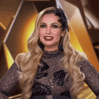 Patricia Navidad Dancing GIF