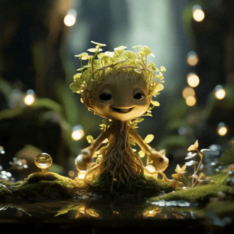 Girl Tgn GIF by Treegens