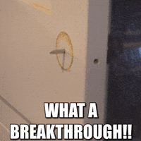 Breakthrough Wow GIF by VCG Construction