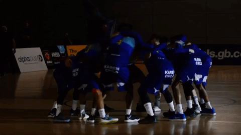 team sway GIF by Sheffield Sharks