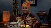 Disgusted So Weird GIF by CBS