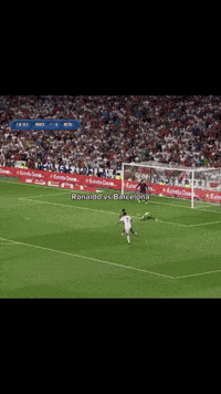 Real Madrid Vs Barcelona GIF