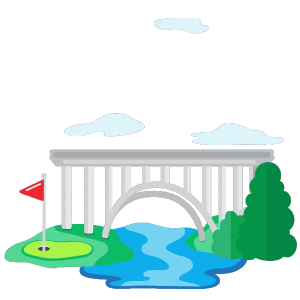 Pga Tour Golf Sticker by TPC Network
