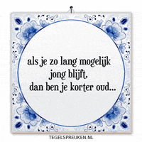 Humor Moment GIF by Tegelspreuken.nl