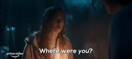 Where Were You