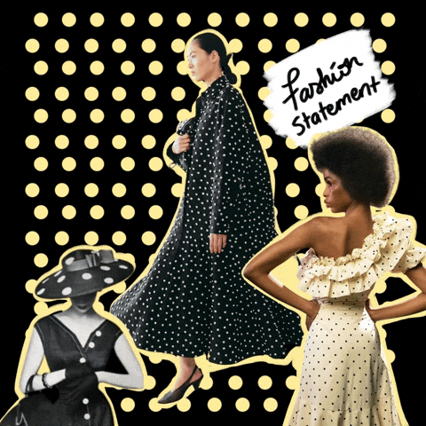 Haute Couture Fashion GIF by Keva Epale