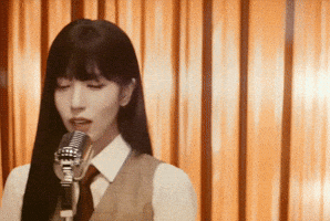 Haute Couture Mina GIF