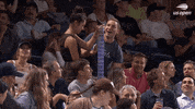 Us Open Tennis Dancing GIF by US Open