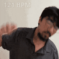 121 Bpm GIF