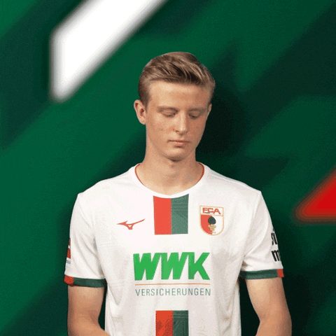 Football Sport GIF by FC Augsburg 1907