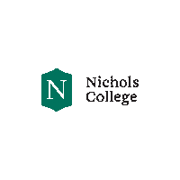 Thunder Bison Sticker by Nichols College