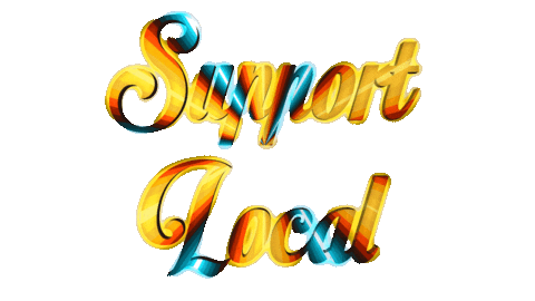 Digital Art Sticker