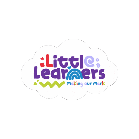 Messyplay Sticker by Little Learners