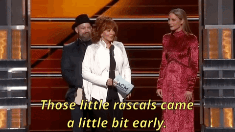 reba mcentire GIF by Academy of Country Music Awards