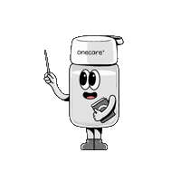 Bottle Naturalsupplements Sticker by Onecare