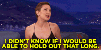 kate hudson GIF by Team Coco