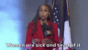 Maya Wiley GIF by GIPHY News