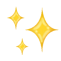 Star Emoji Sticker by Adinas Jewels