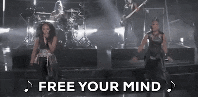 Free Your Mind GIF by Billboard Music Awards